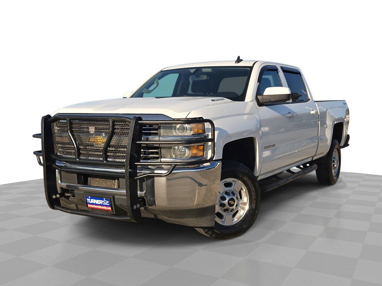 2015 Chevrolet Silverado 2500HD Built After Aug 14