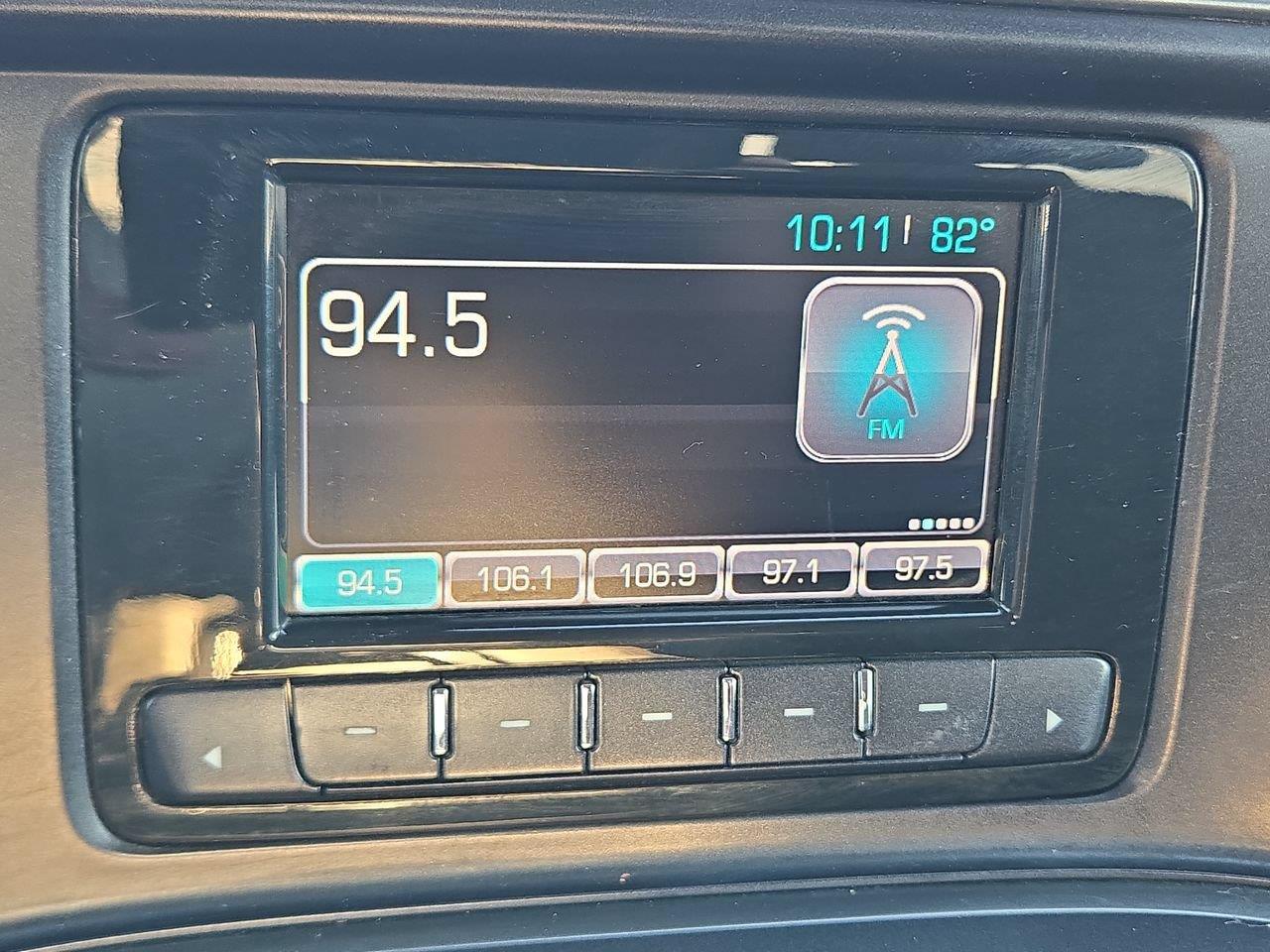 2015 Chevrolet Silverado 2500HD Built After Aug 14 photo 15 of 22