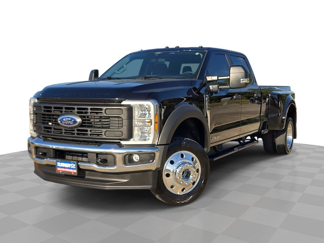 2025 Ford F-450 Super Duty XL Crew Cab LB DRW 4WD