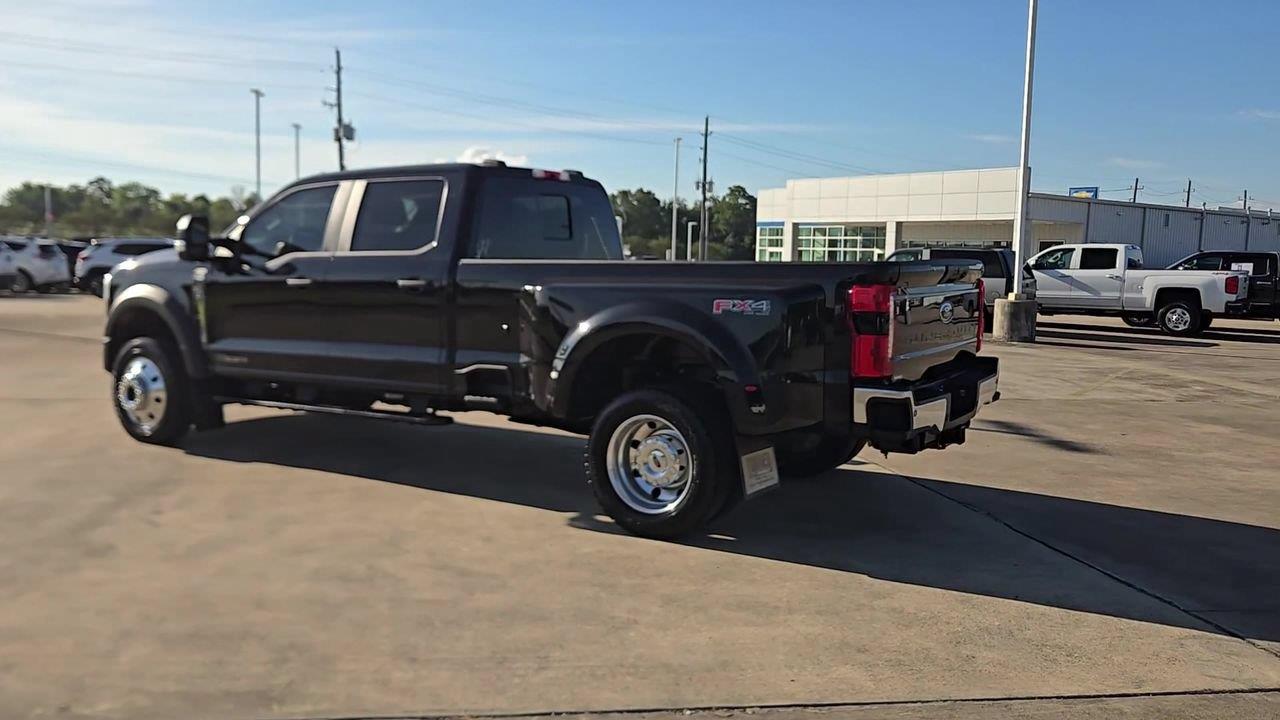 2025 ford Super Duty F-450 DRW photo 6 of 22