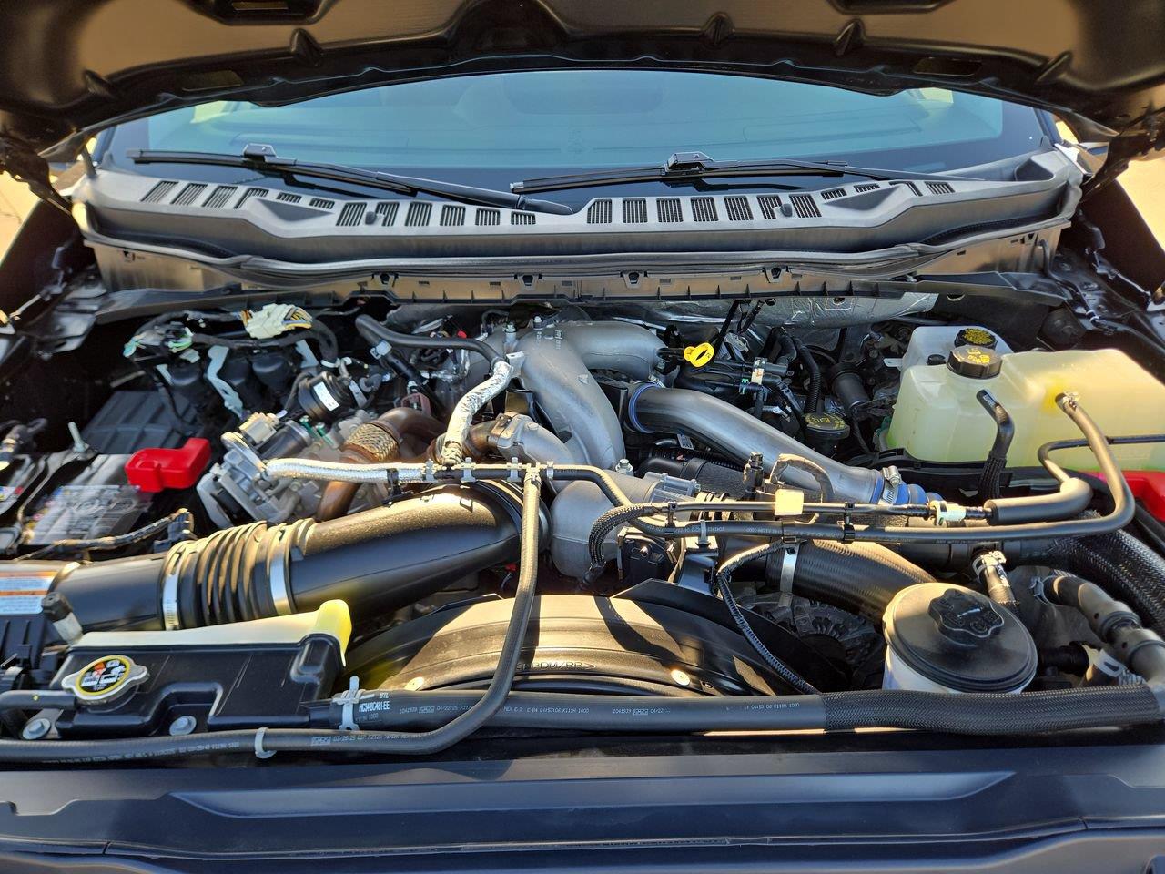 2025 ford Super Duty F-450 DRW photo 22 of 22