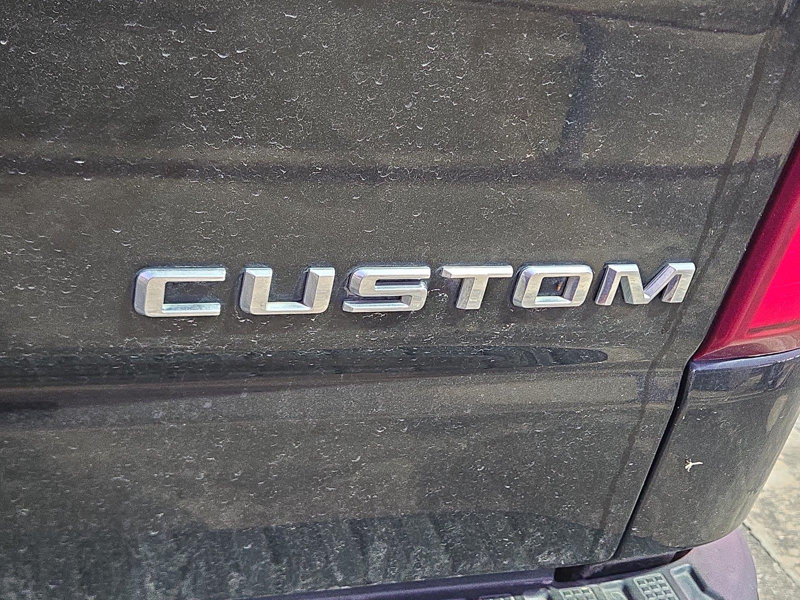 2021 Chevrolet Silverado 1500 photo 3 of 3