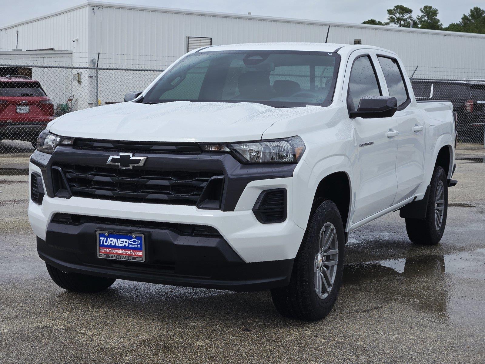 2026 Chevrolet Colorado photo 3 of 20