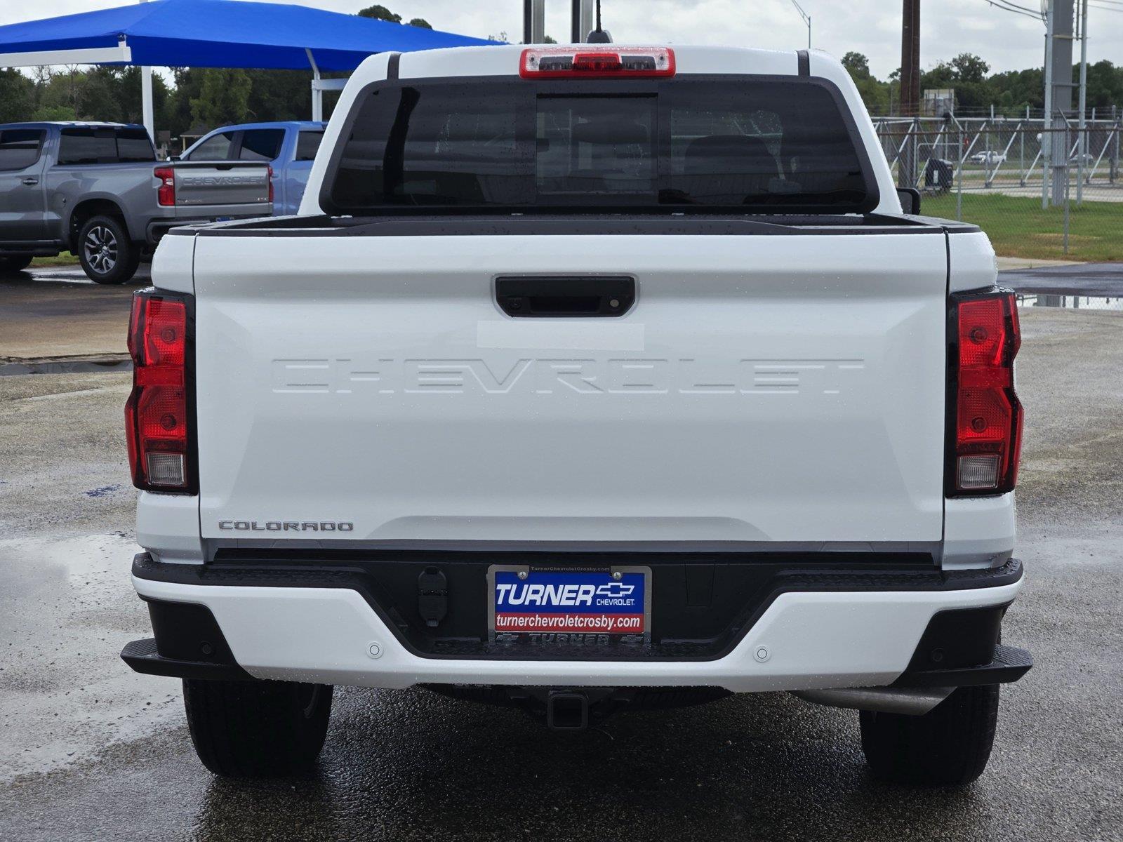2026 Chevrolet Colorado photo 5 of 20