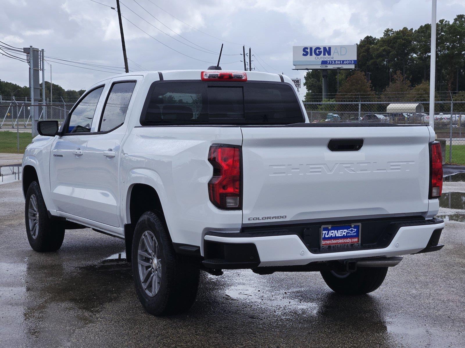 2026 Chevrolet Colorado photo 6 of 20