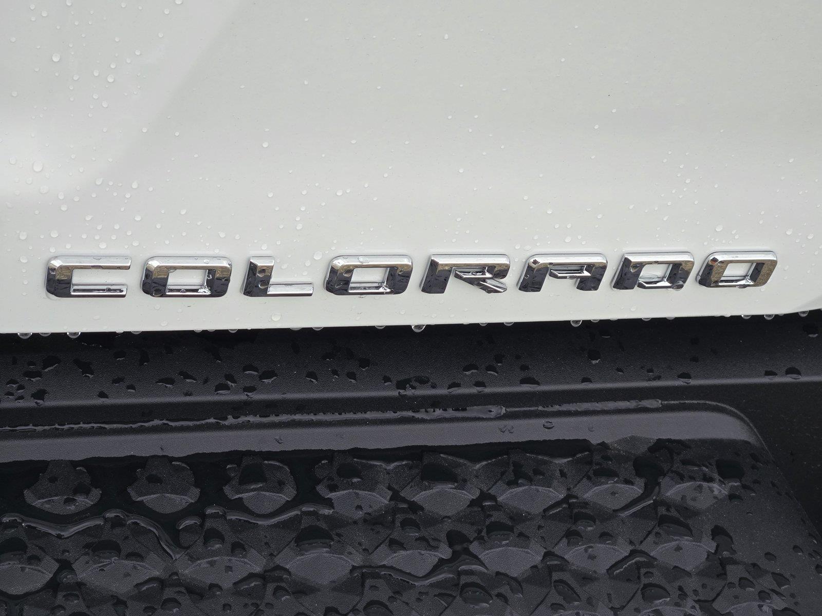 2026 Chevrolet Colorado photo 8 of 20