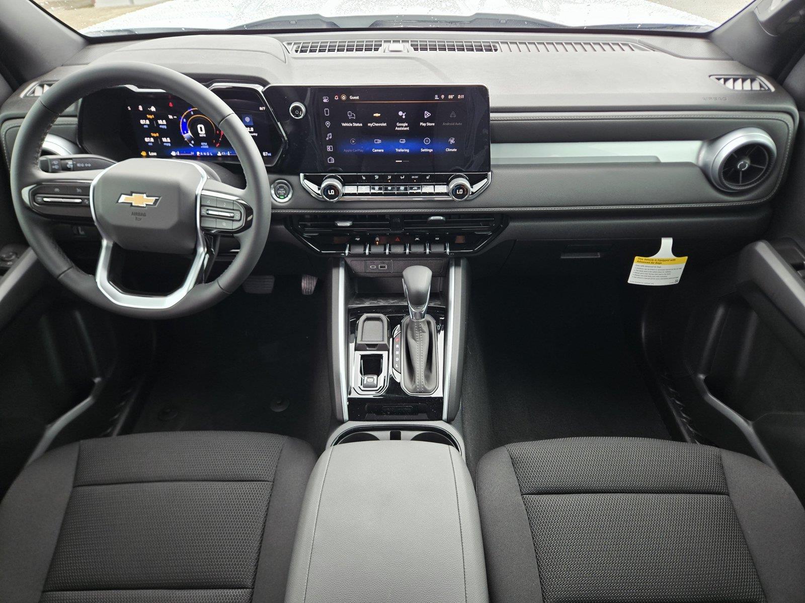 2026 Chevrolet Colorado photo 10 of 20
