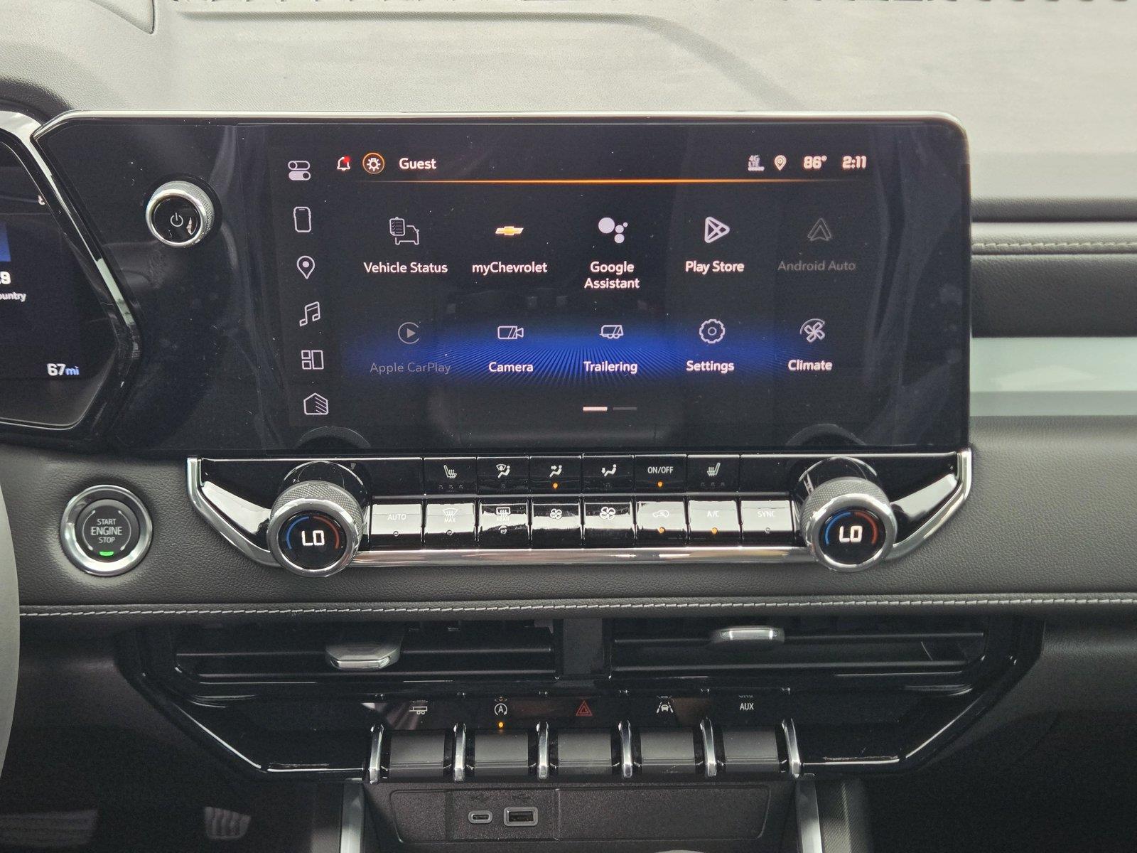 2026 Chevrolet Colorado photo 14 of 20