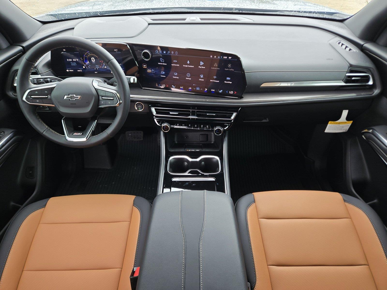 2027 Chevrolet Traverse photo 9 of 21