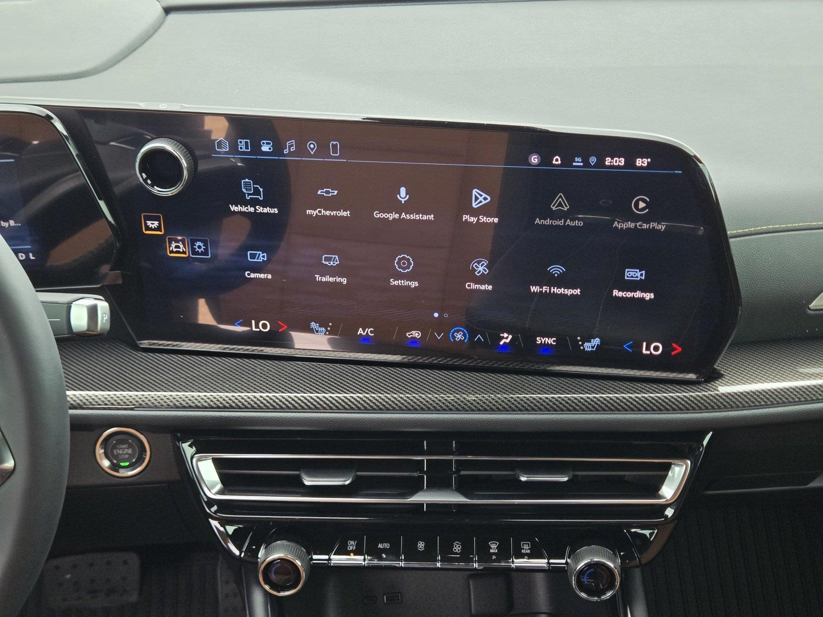 2027 Chevrolet Traverse photo 15 of 21