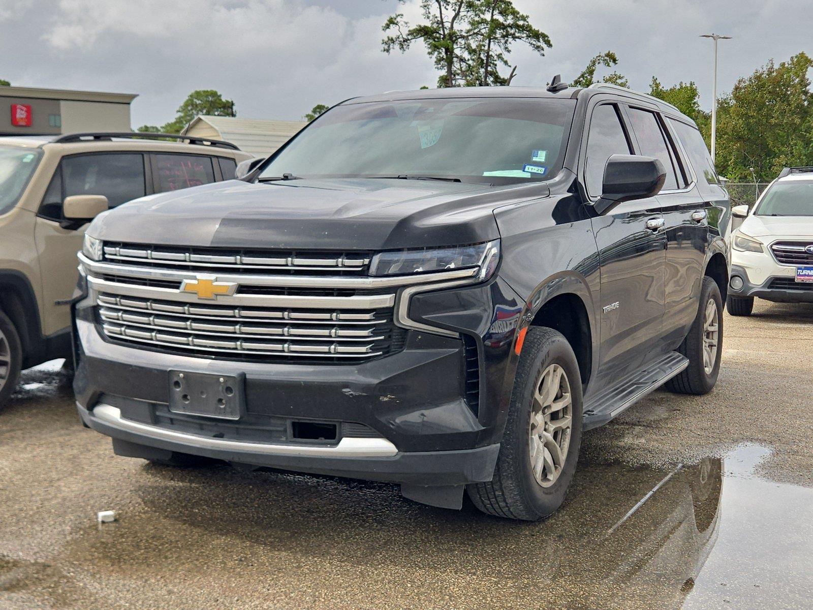 2021 Chevrolet Tahoe