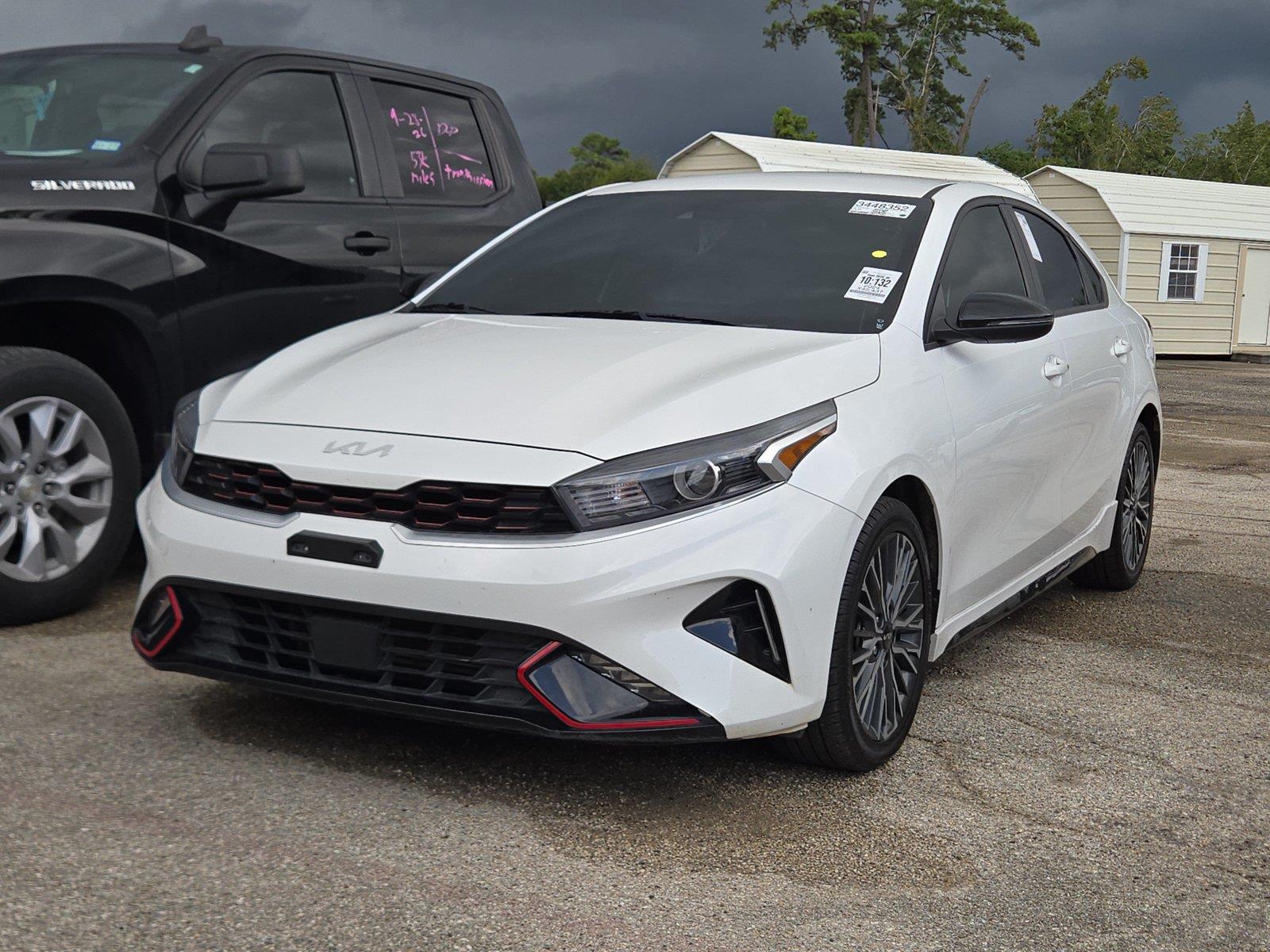 2024 Kia Forte
