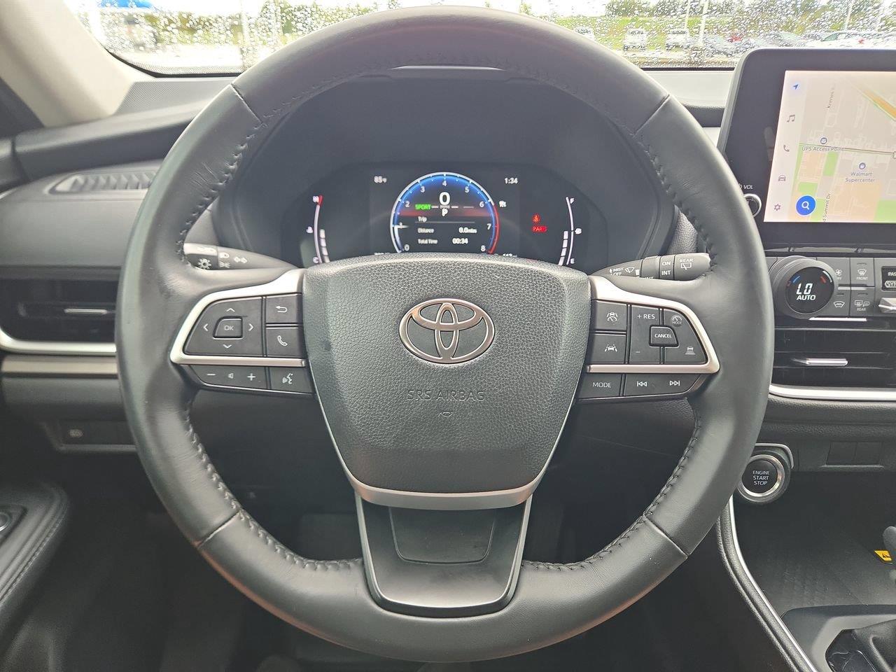 2024 Toyota Grand Highlander photo 14 of 26