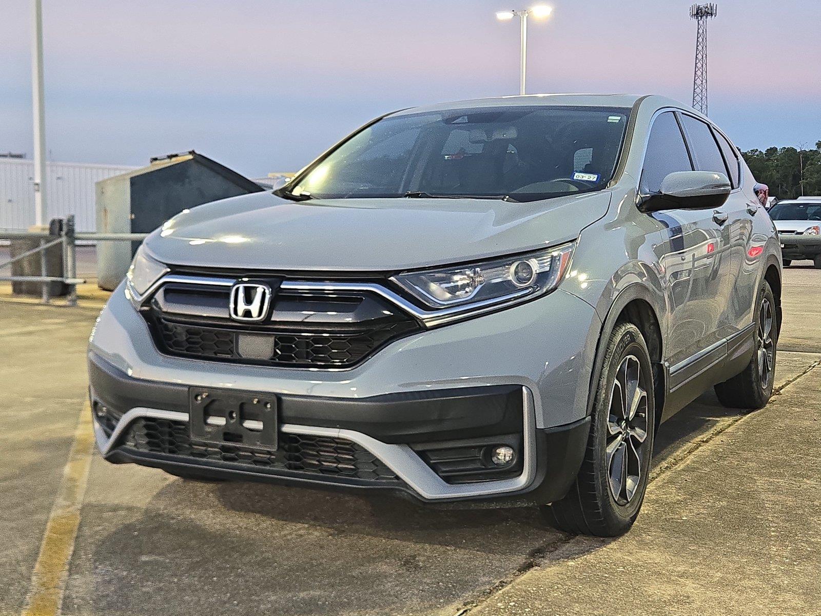 2021 Honda CR-V