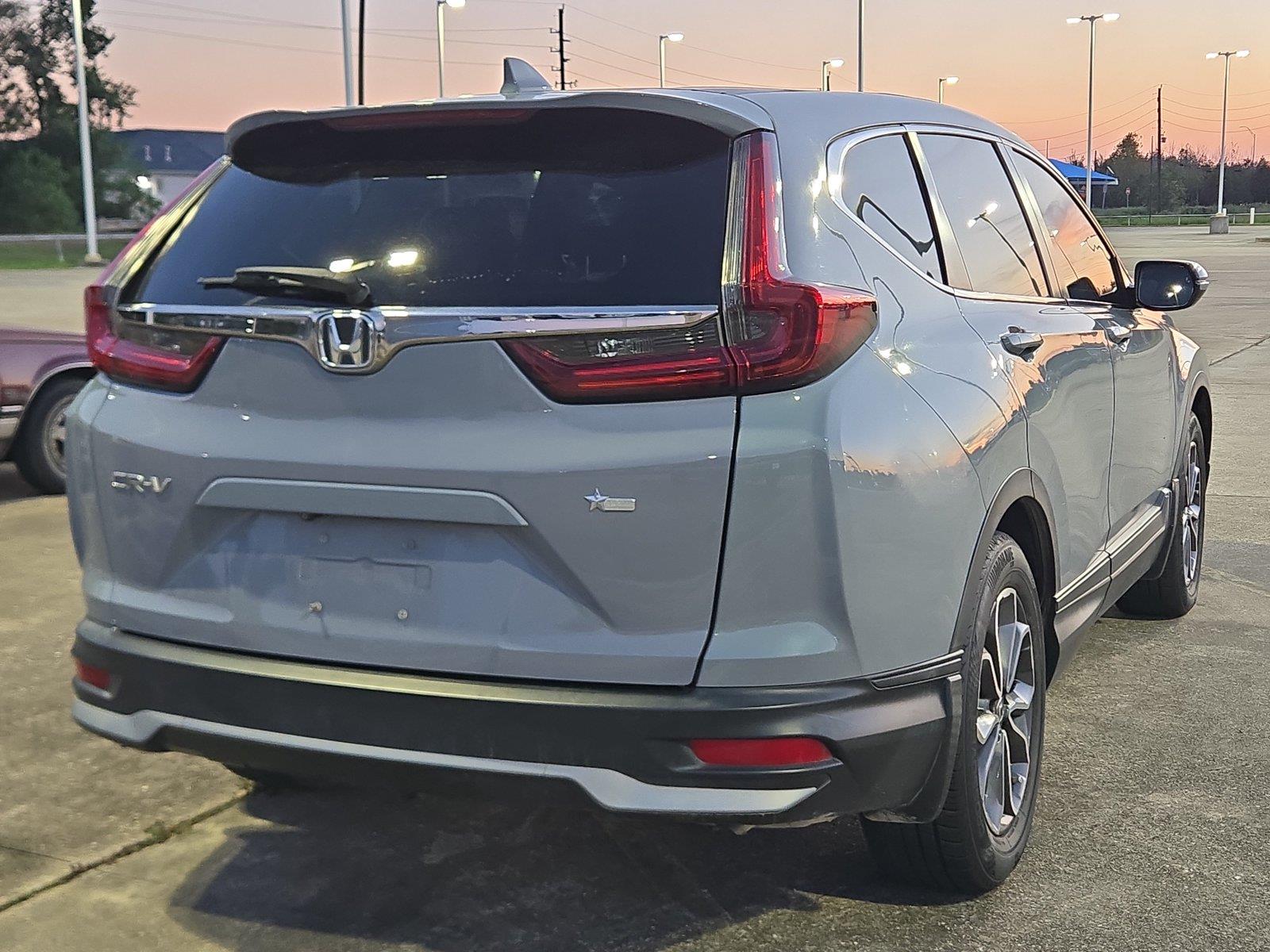 2021 Honda CR-V photo 2 of 3