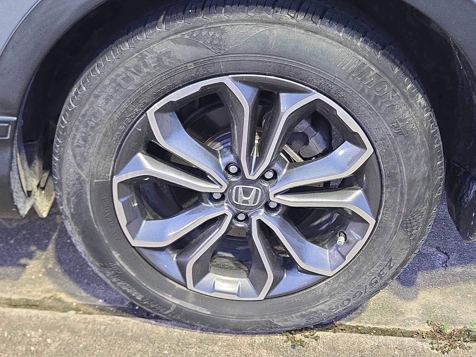 2021 Honda CR-V photo 3 of 3
