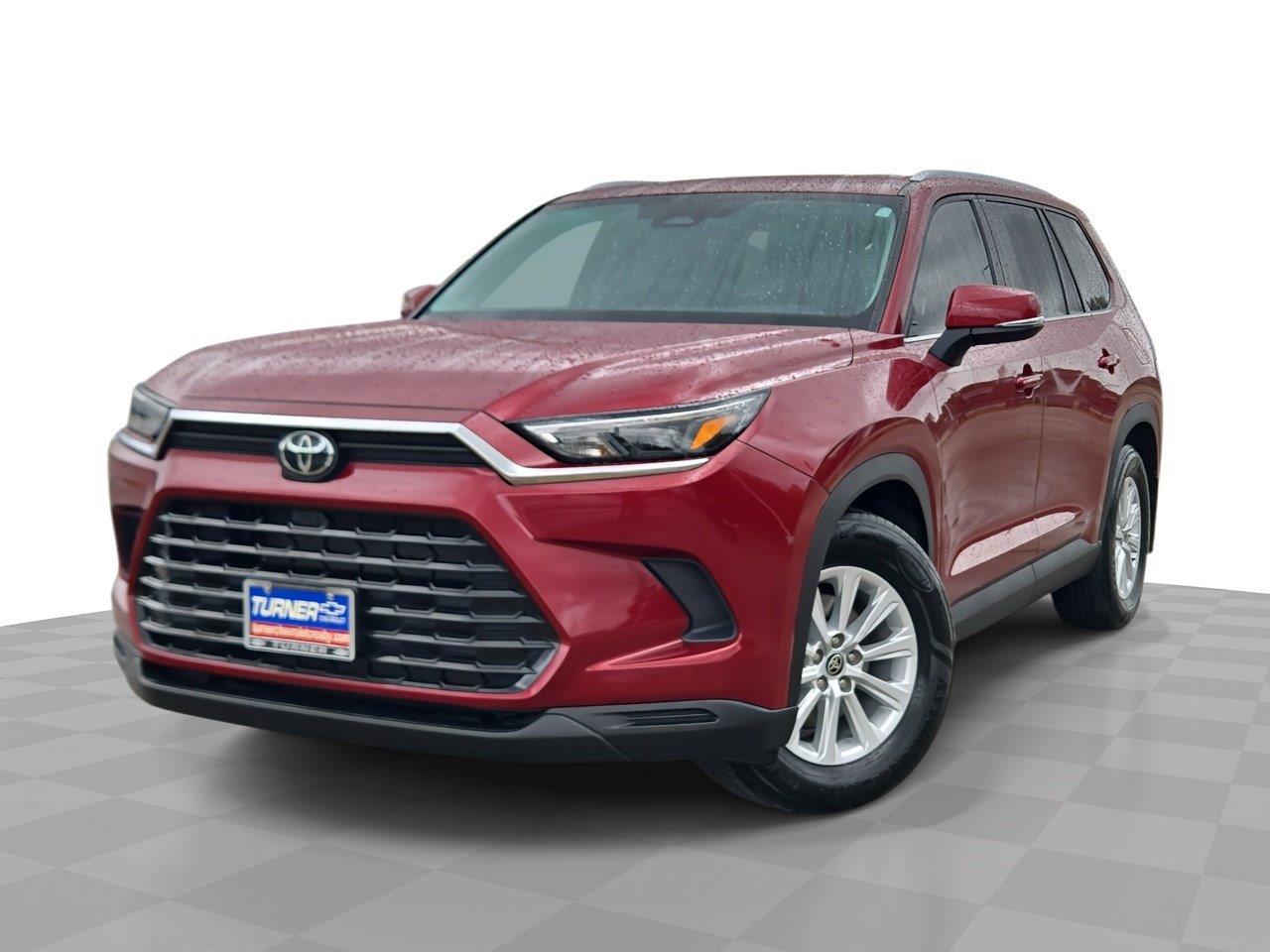 2024 Toyota Grand Highlander