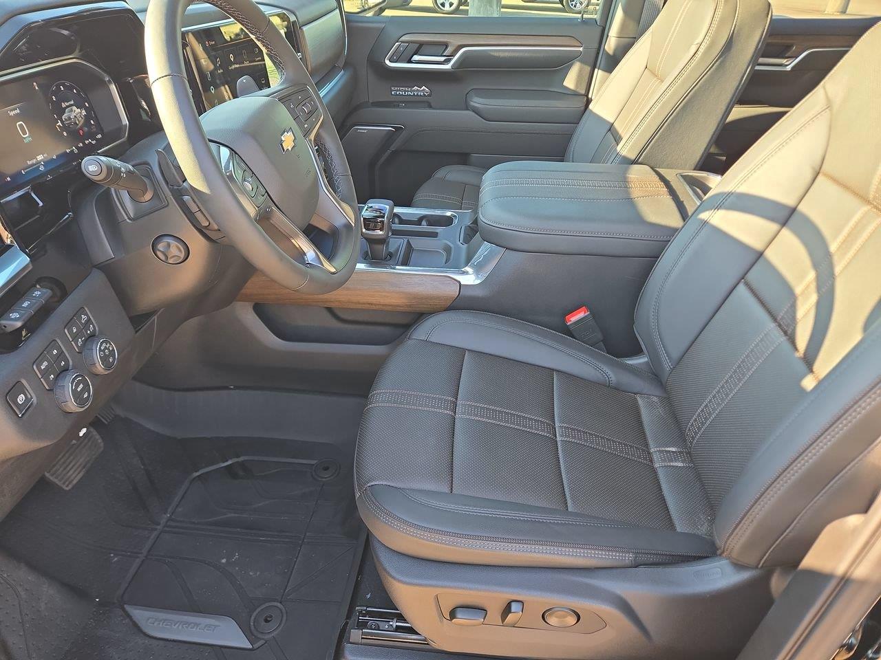 2026 Chevrolet Silverado 1500 photo 11 of 25