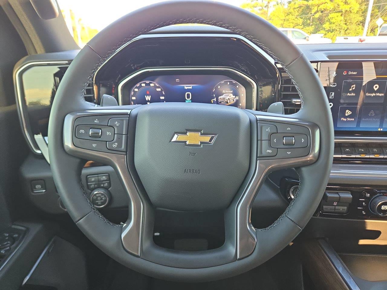 2026 Chevrolet Silverado 1500 photo 14 of 25