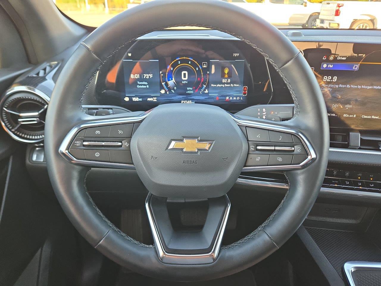2026 Chevrolet Equinox photo 13 of 24