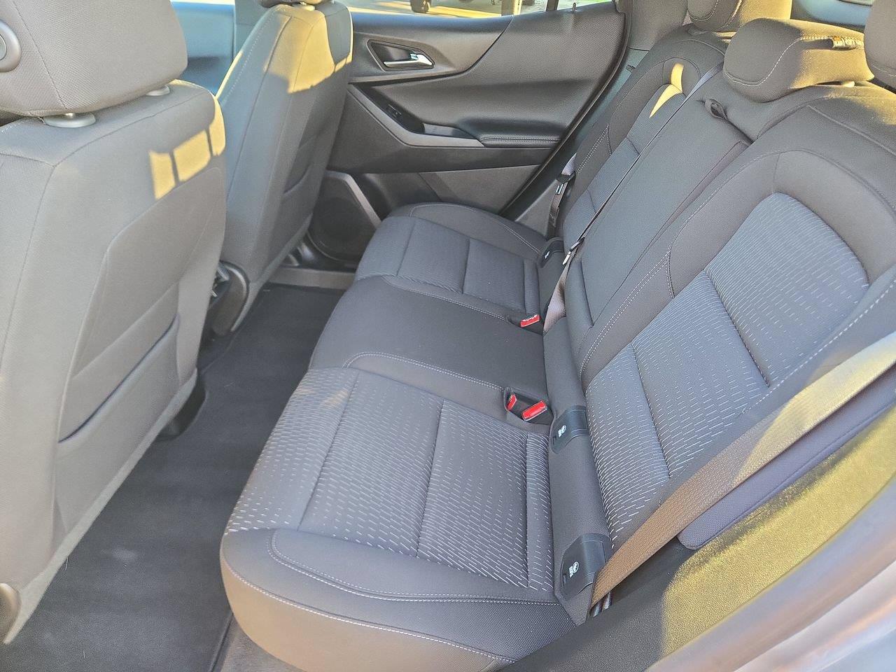 2026 Chevrolet Equinox photo 21 of 24