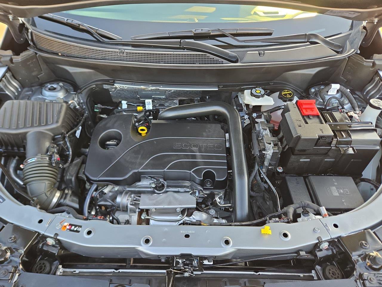 2026 Chevrolet Equinox photo 24 of 24