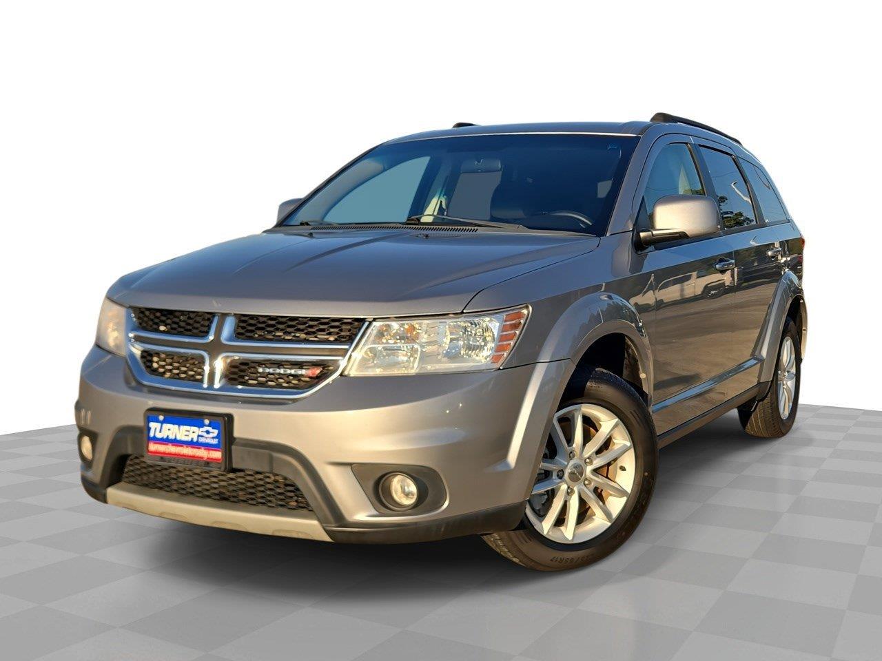 2017 Dodge Journey