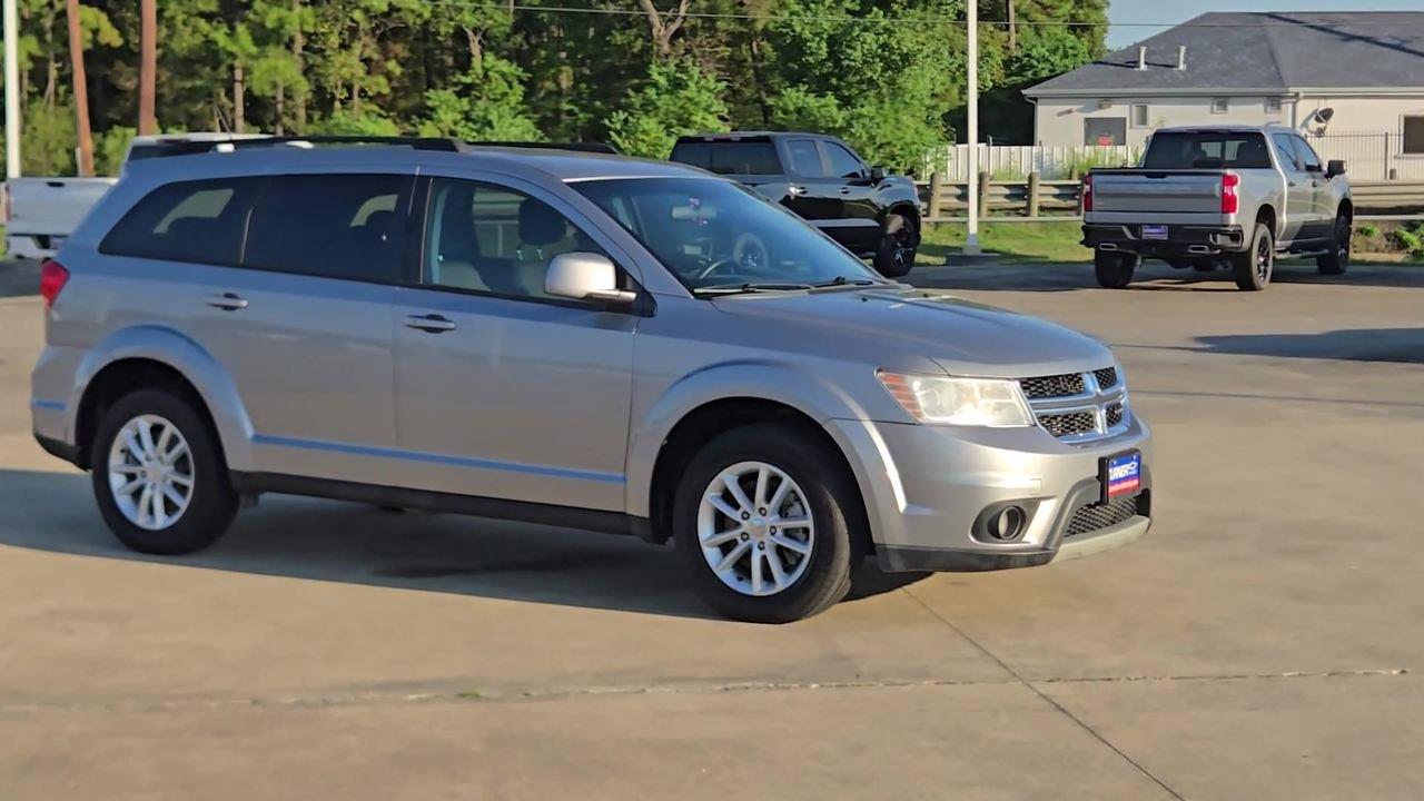 2017 Dodge Journey photo 2 of 24
