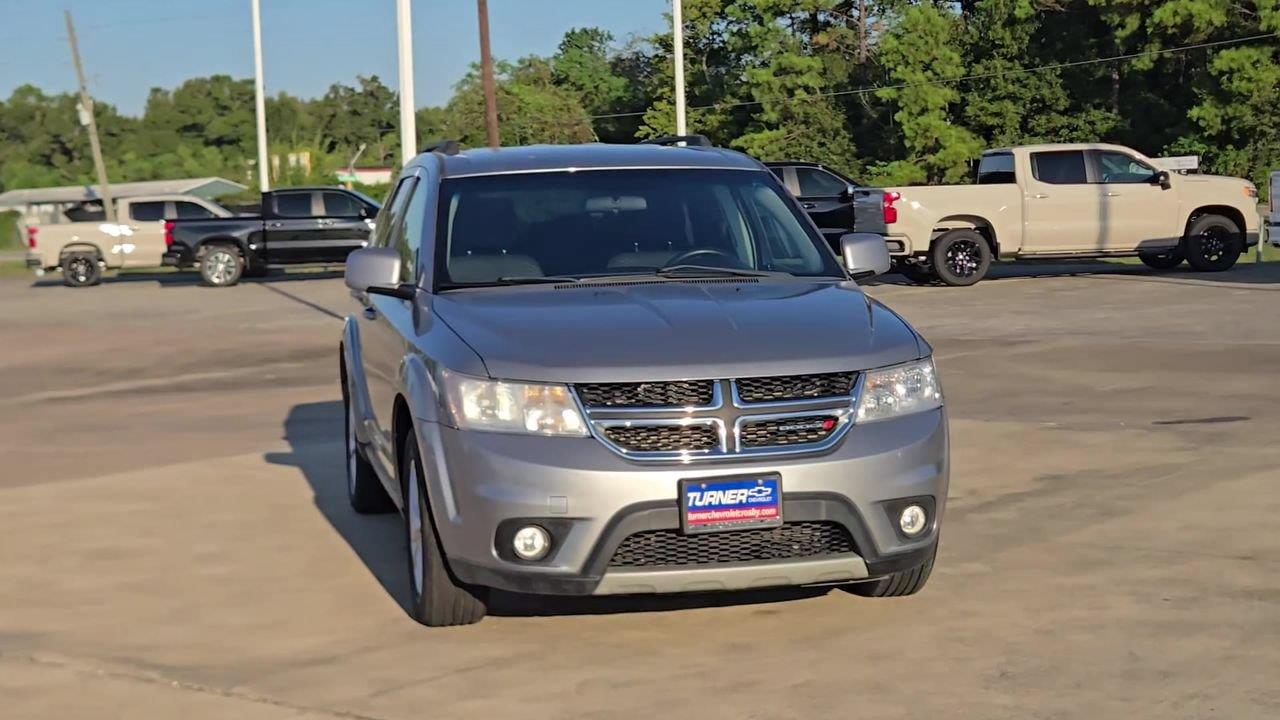 2017 Dodge Journey photo 3 of 24