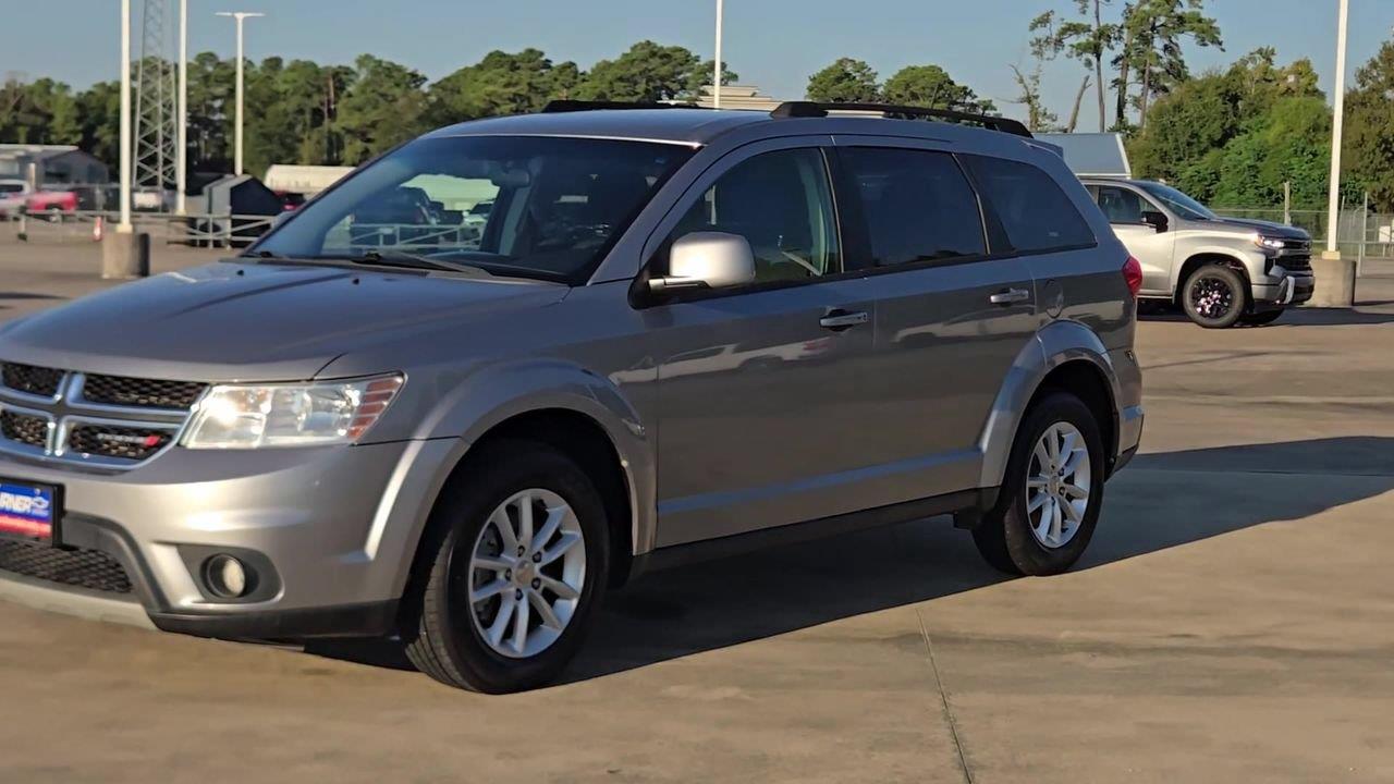 2017 Dodge Journey photo 4 of 24