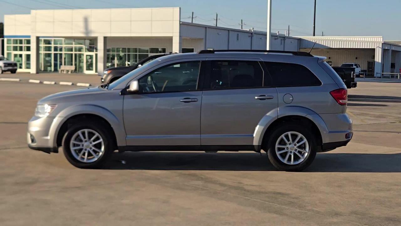 2017 Dodge Journey photo 5 of 24