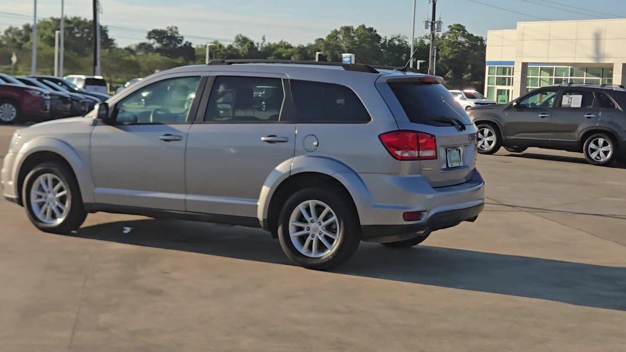 2017 Dodge Journey photo 6 of 24