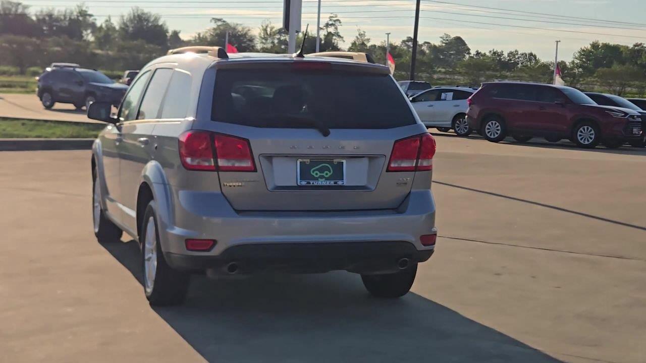 2017 Dodge Journey photo 7 of 24