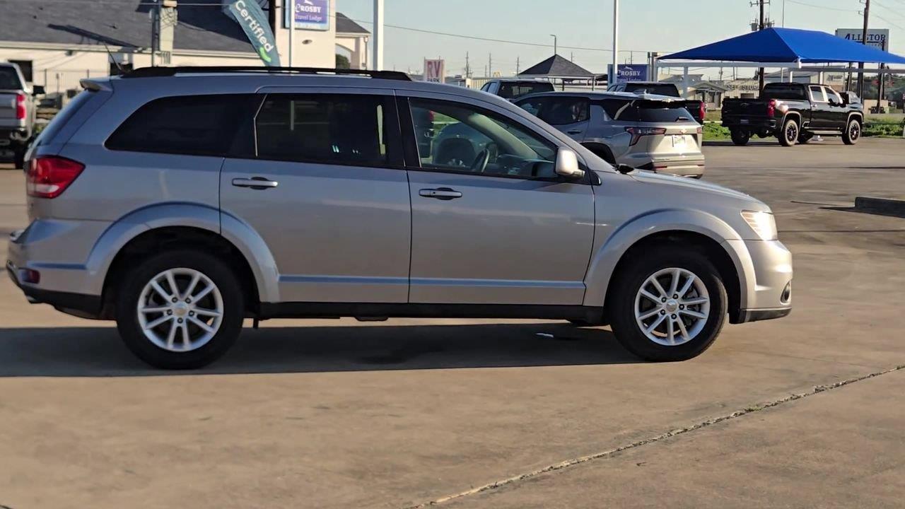 2017 Dodge Journey photo 9 of 24