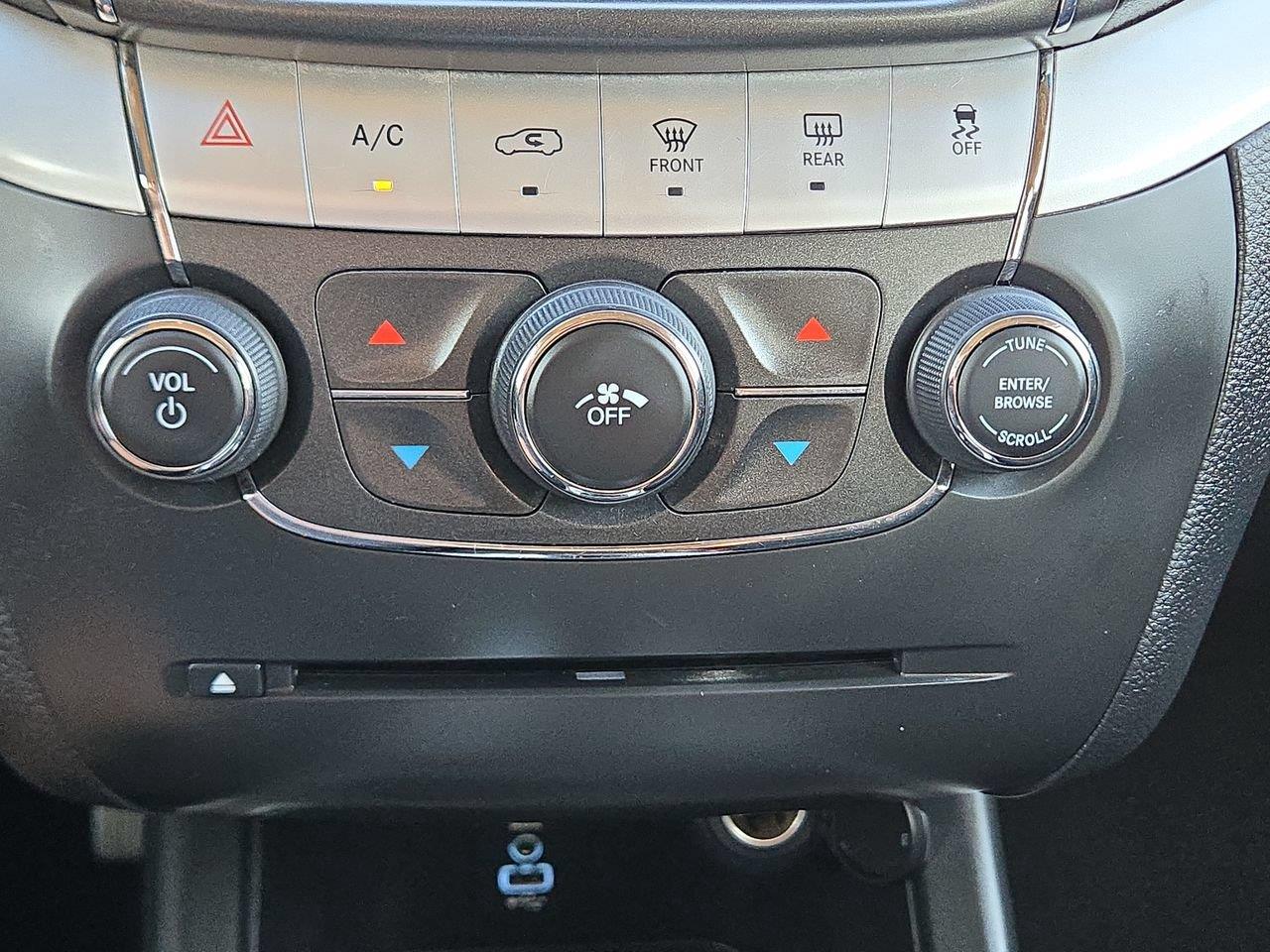 2017 Dodge Journey photo 17 of 24