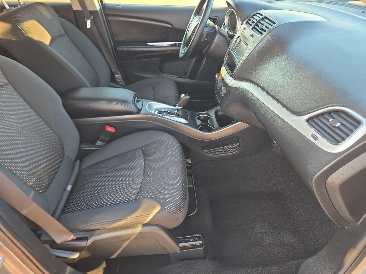 2017 Dodge Journey photo 23 of 24