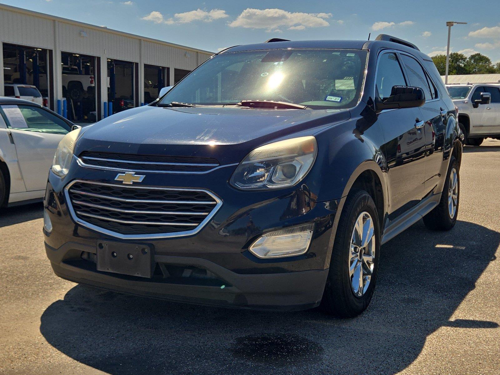 2017 Chevrolet Equinox