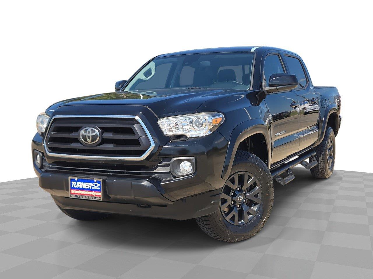 2020 Toyota Tacoma