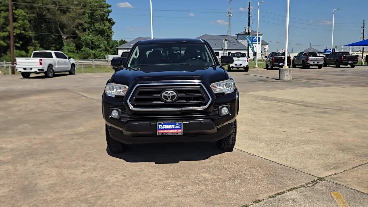 2020 Toyota Tacoma photo 3 of 22