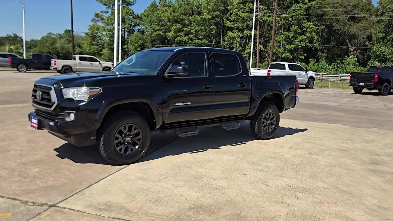 2020 Toyota Tacoma photo 4 of 22