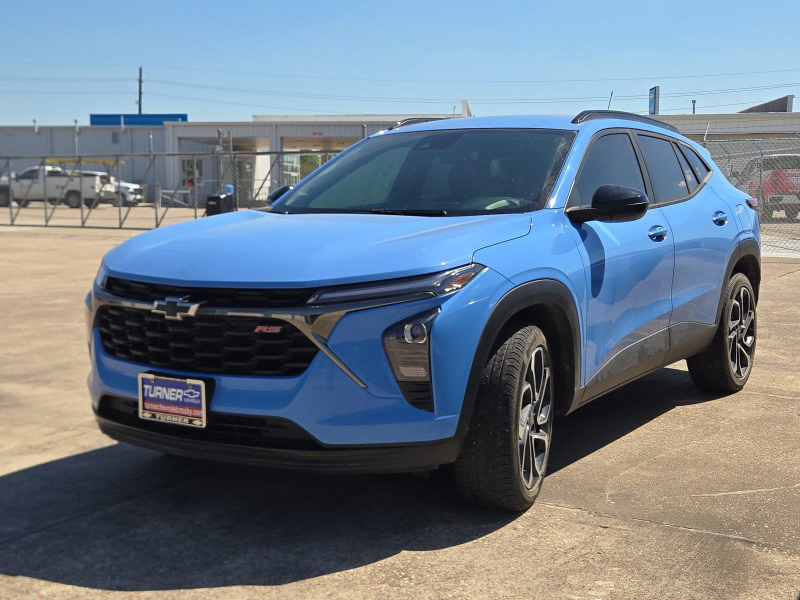 2024 Chevrolet Trax