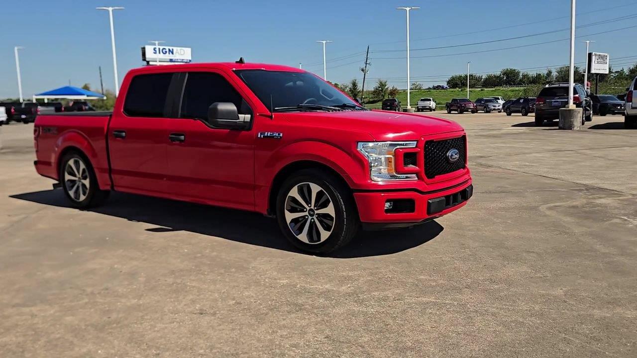 2020 Ford F-150 photo 2 of 23