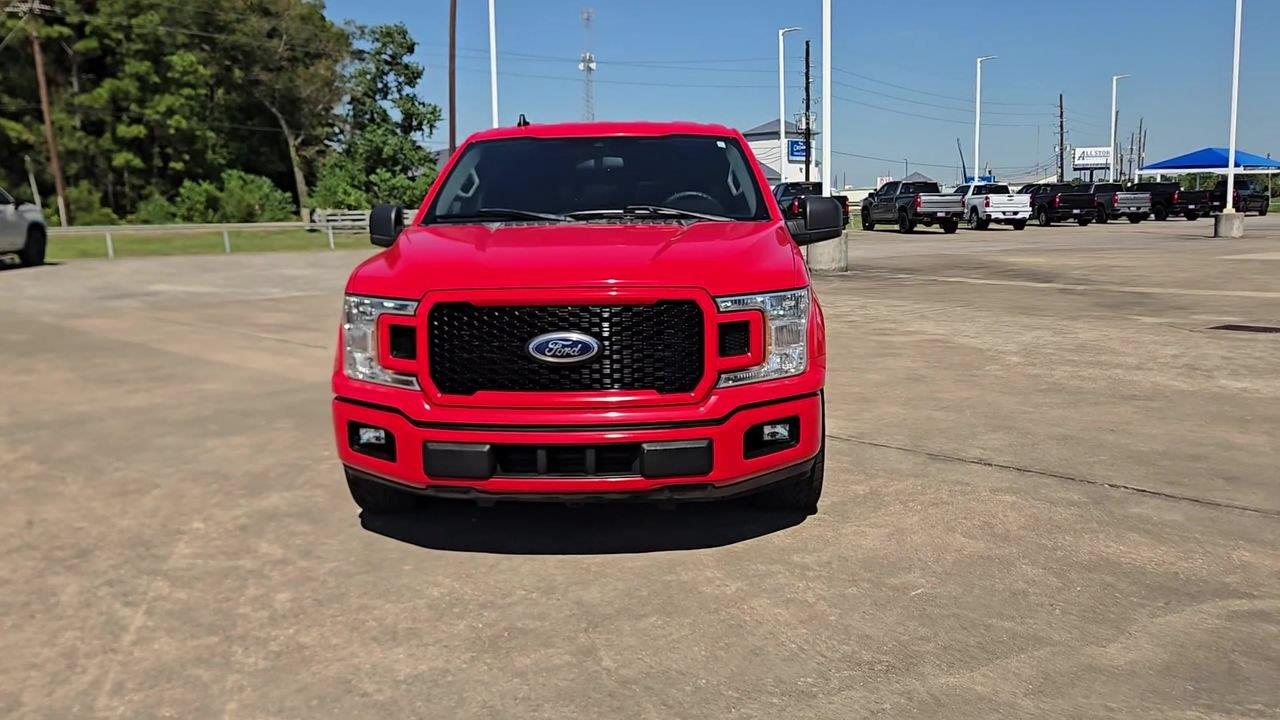 2020 Ford F-150 photo 3 of 23