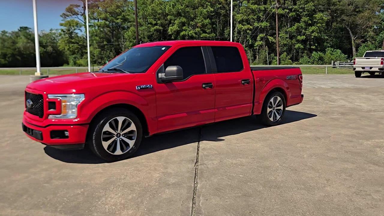 2020 Ford F-150 photo 4 of 23