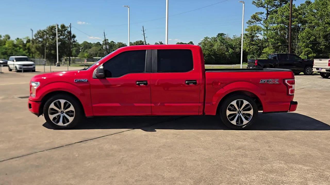 2020 Ford F-150 photo 5 of 23