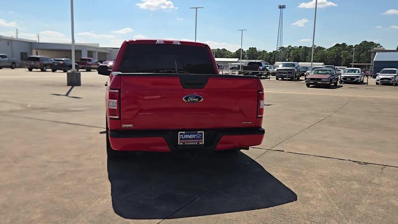 2020 Ford F-150 photo 7 of 23