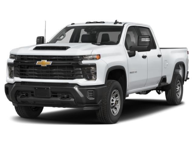 2026 Chevrolet Silverado 3500HD