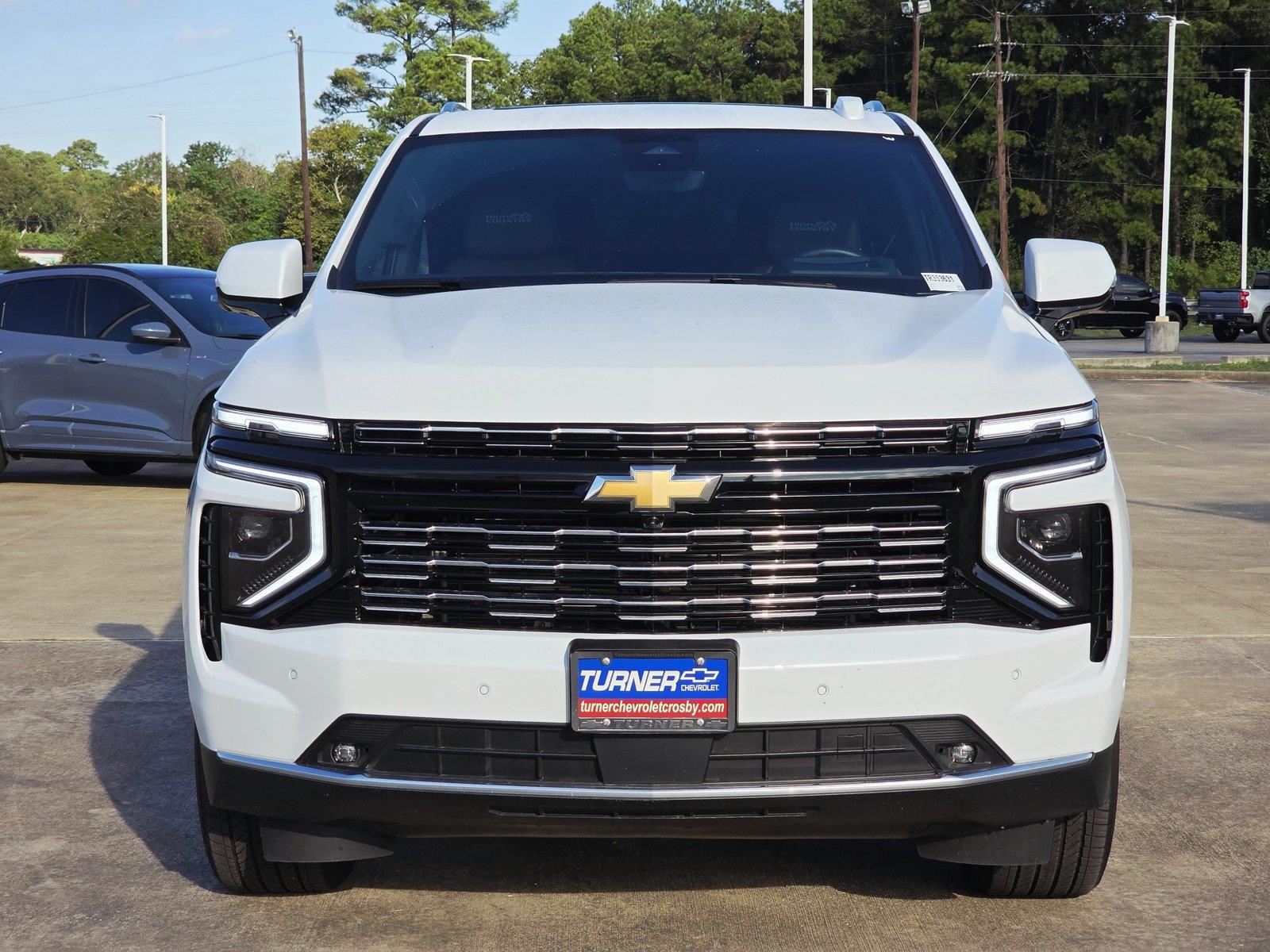 2026 Chevrolet Suburban photo 2 of 22