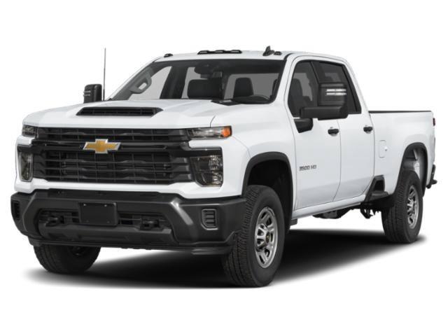2026 Chevrolet Silverado 3500HD