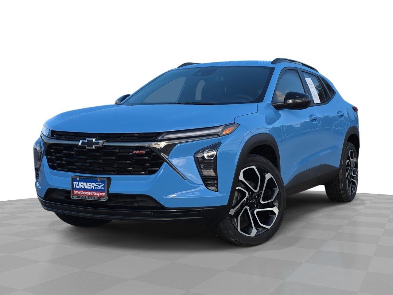 2024 Chevrolet Trax photo 1 of 24